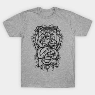 Lunar New Year - Dragon T-Shirt